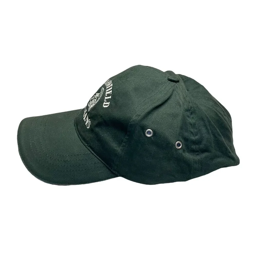 AMC Deluxe Headwear Men's Green Newfield USC Trojans Strapback Hat One Size - Picture 2 of 6